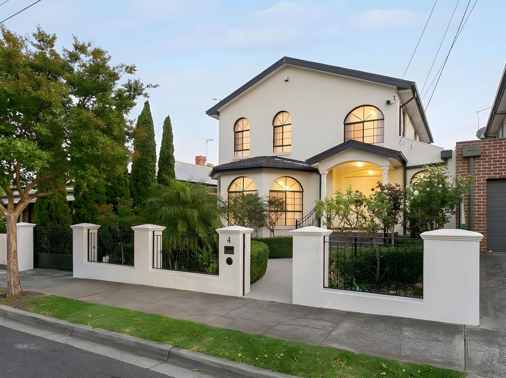 4 LIVINGSTONE PDE, PRESTON, VIC 3072