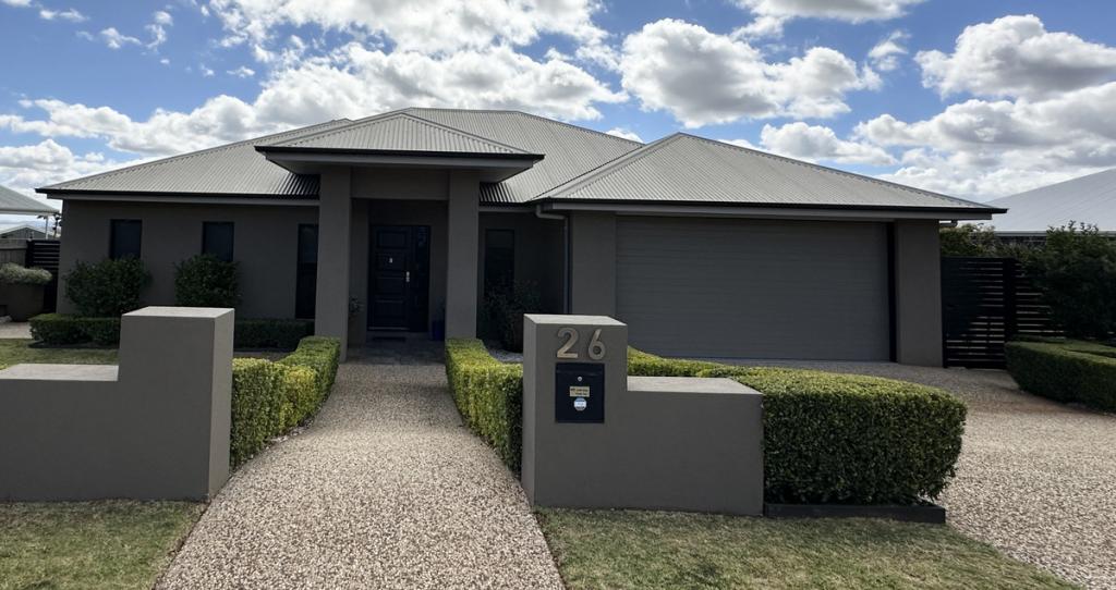 26 Sportsman Dr, Kleinton, QLD 4352