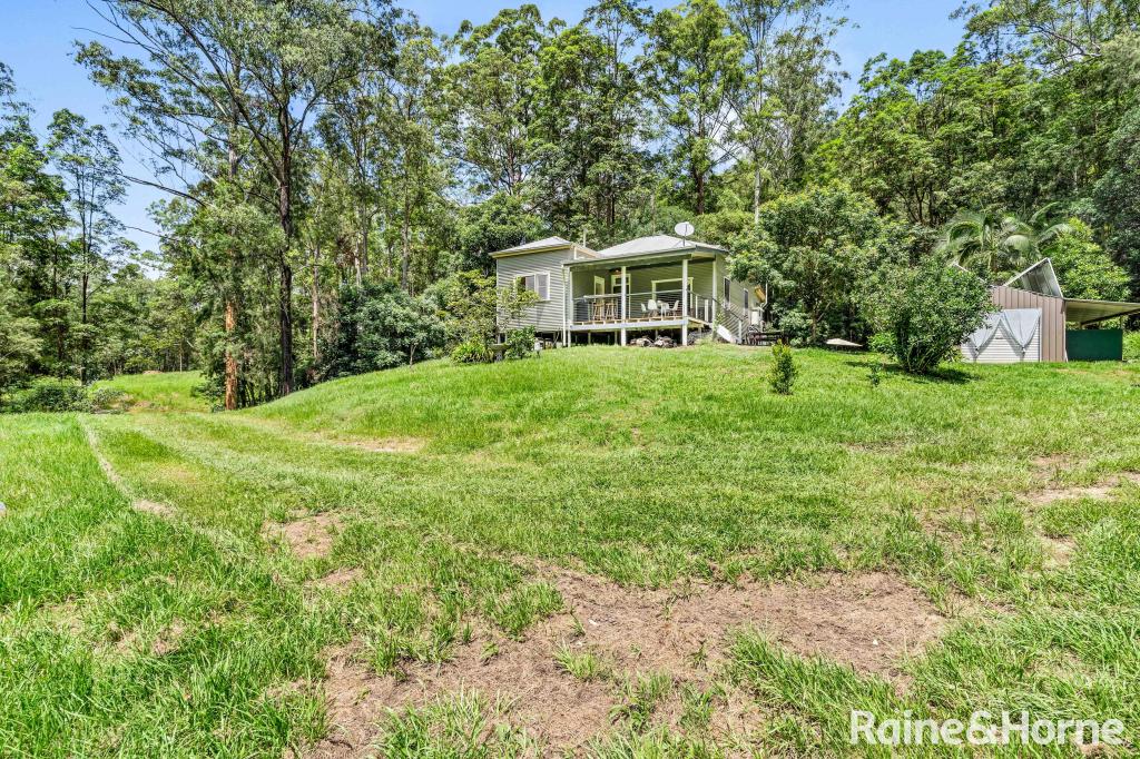 1511 Cawongla Road, Larnook, Nimbin, NSW 2480