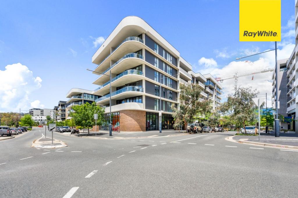 209/15 Provan St, Campbell, ACT 2612