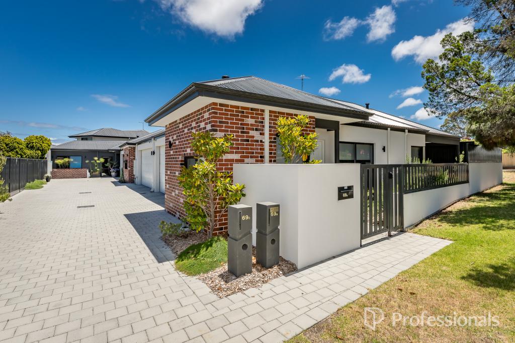 69B BALLANTINE RD, WARWICK, WA 6024