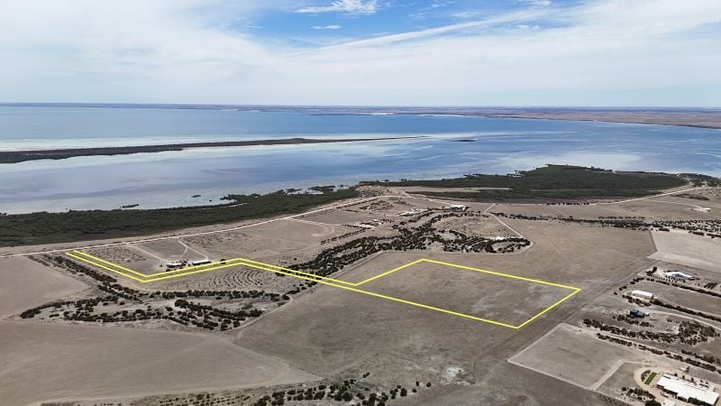 Allotment 55 Cape Bauer Dr, Streaky Bay, SA 5680