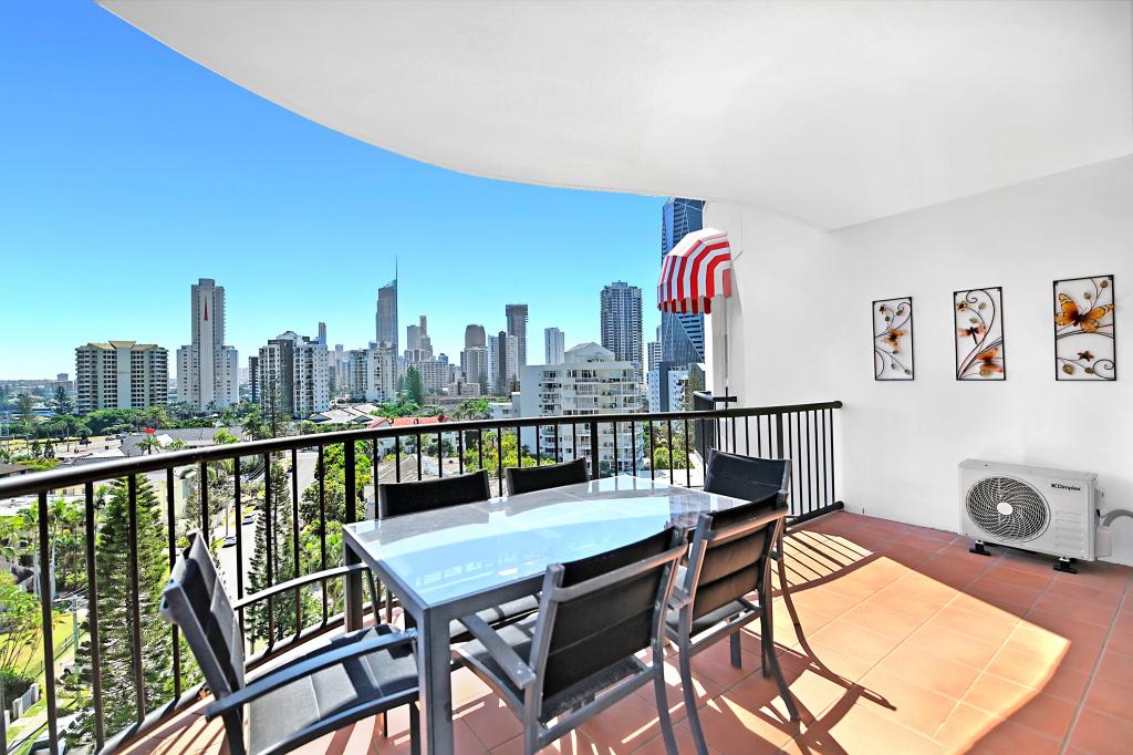 1010/9-21 BEACH PDE, SURFERS PARADISE, QLD 4217