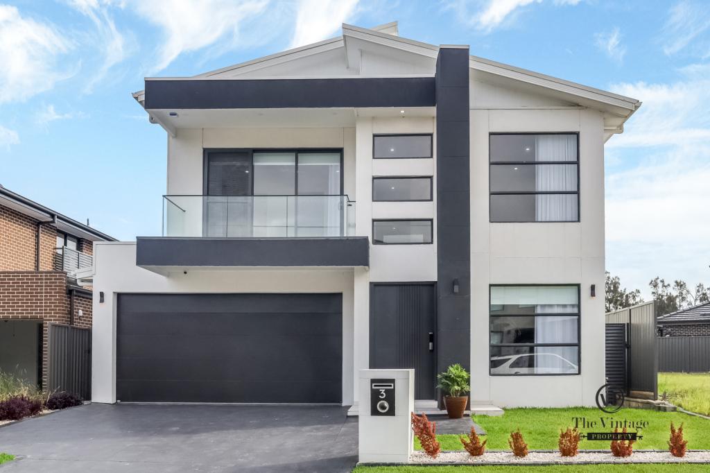 3 Hamer St, Catherine Field, NSW 2557