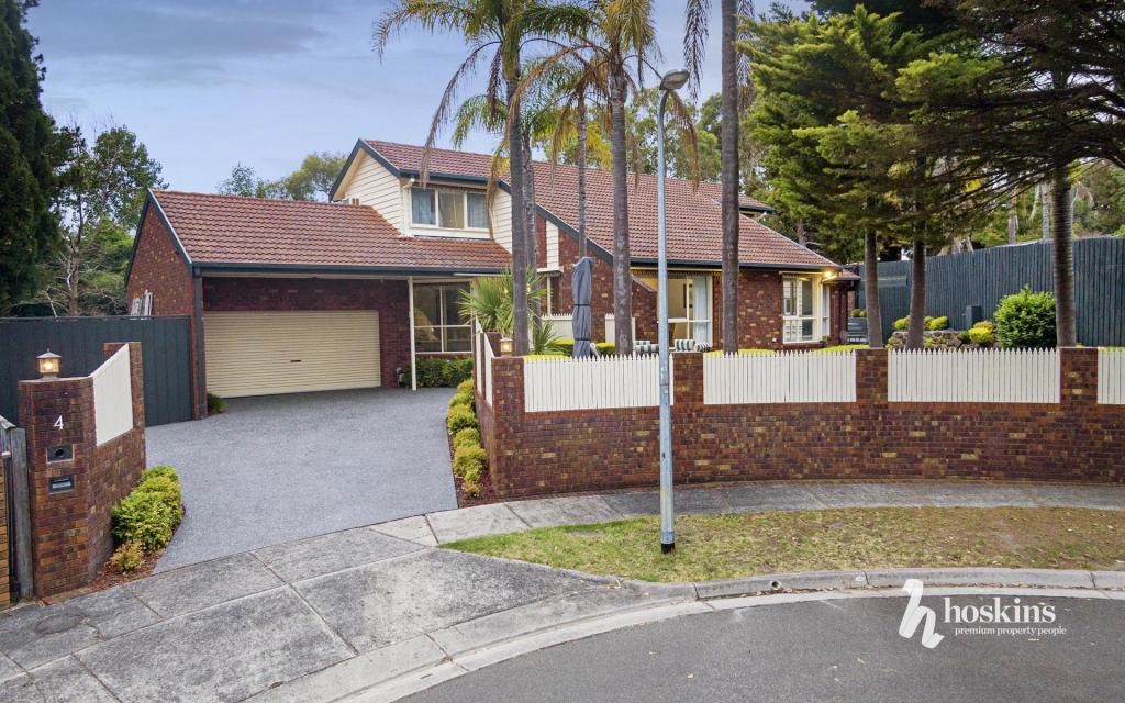 4 Benjamin Ct, Ringwood North, VIC 3134
