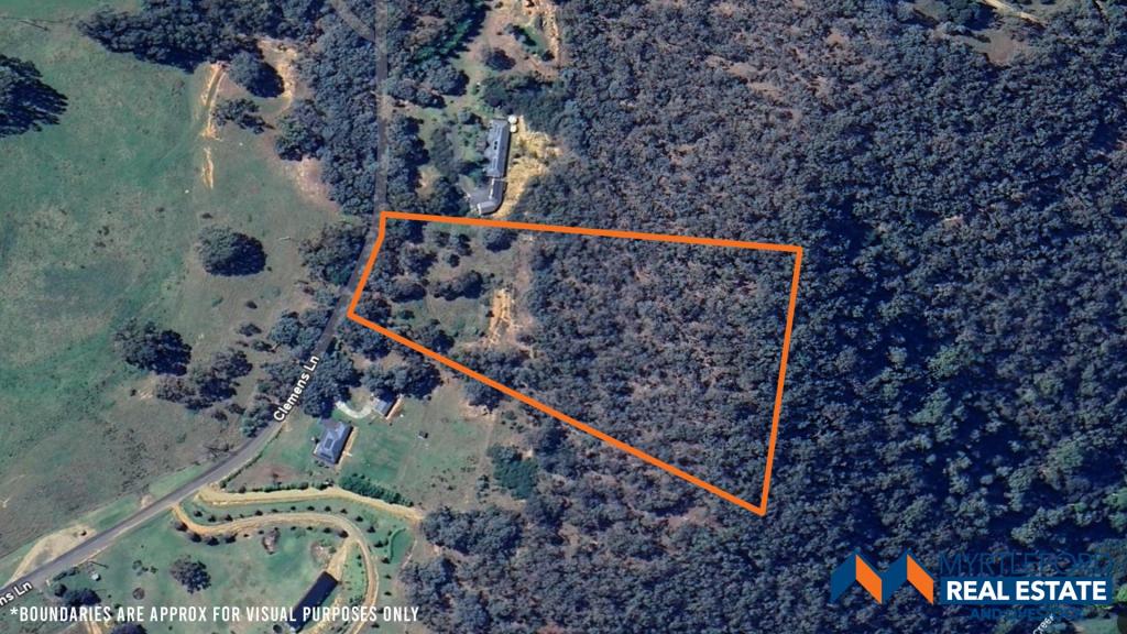 Lot 14 Clemens Lane, Myrtleford, VIC 3737