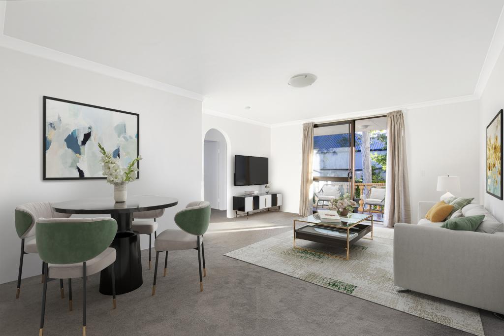 7/360 MILLER ST, CAMMERAY, NSW 2062