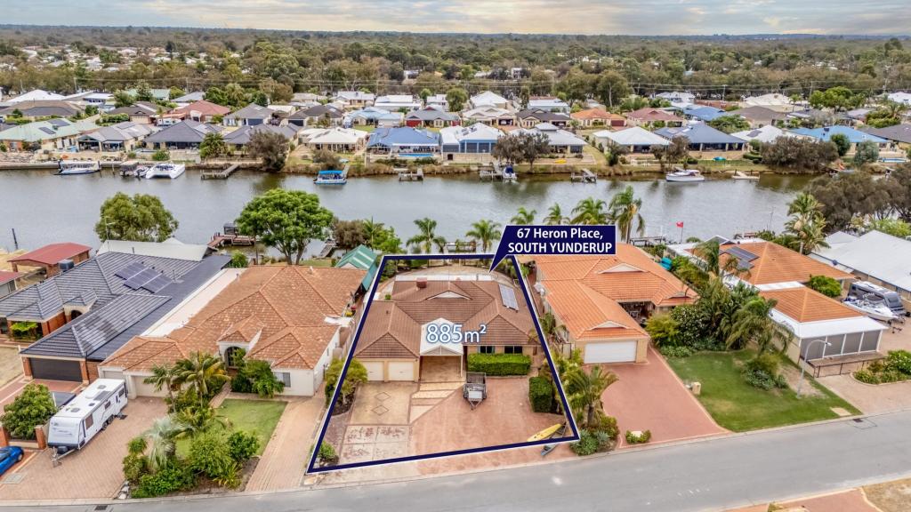 67 Heron Pl, South Yunderup, WA 6208