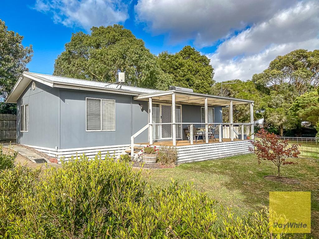 8 Hellisen Ct, Yanakie, VIC 3960