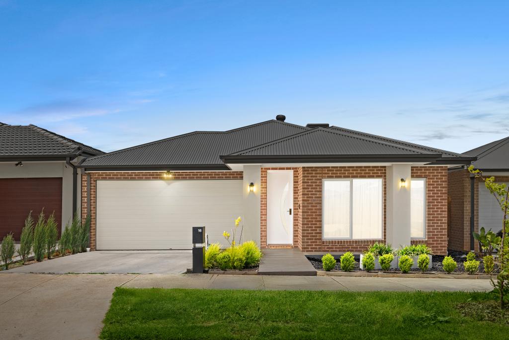 16 Dollarbird Dr, Deanside, VIC 3336