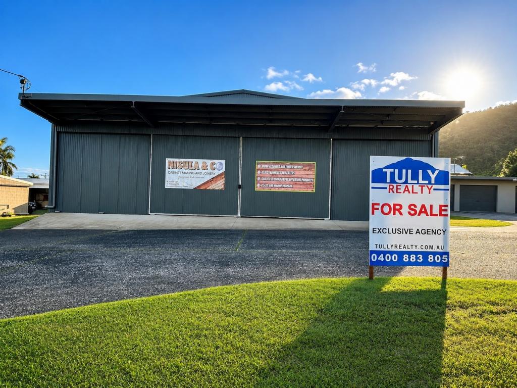 6-8 Campbell St, Tully, QLD 4854