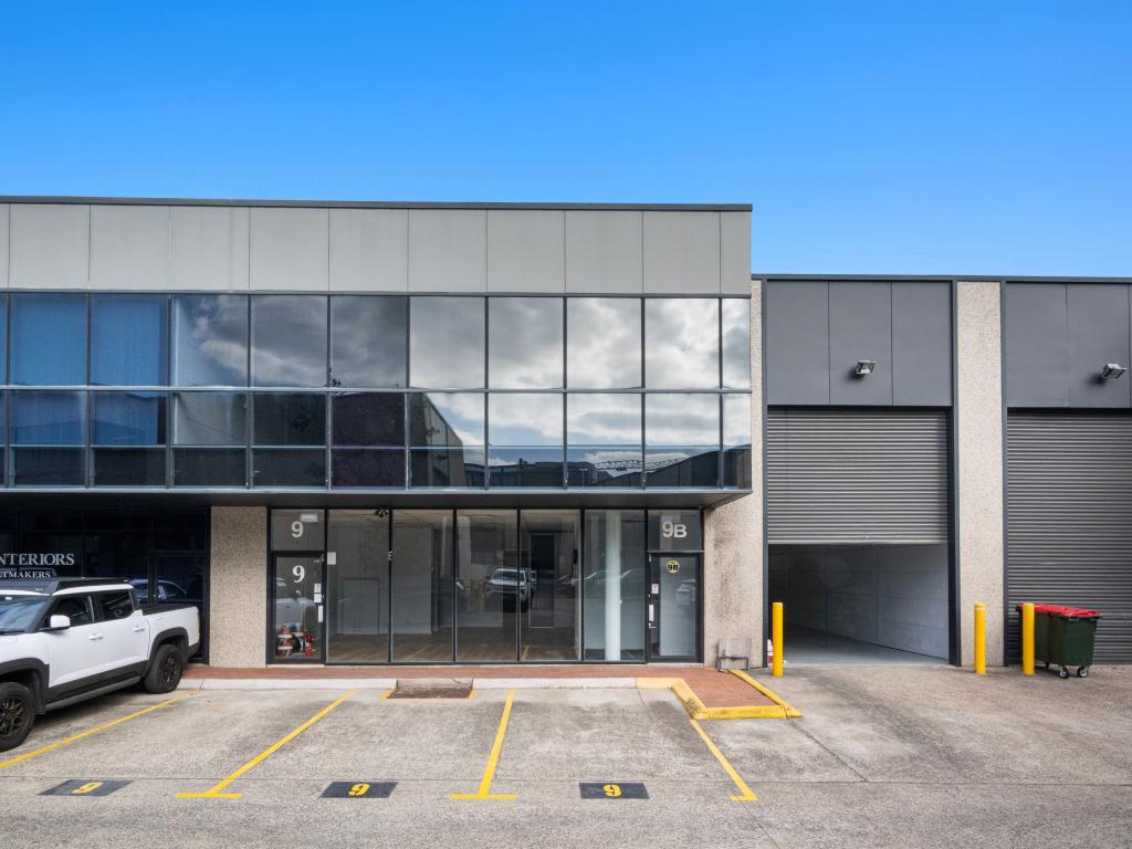9/17-21 Bowden St, Alexandria, NSW 2015