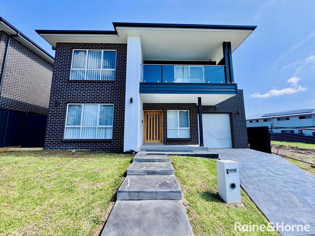 24 Fieldhouse Cct, Campbelltown, NSW 2560