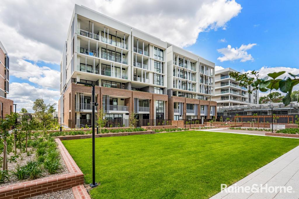 626/32 CIVIC WAY, ROUSE HILL, NSW 2155