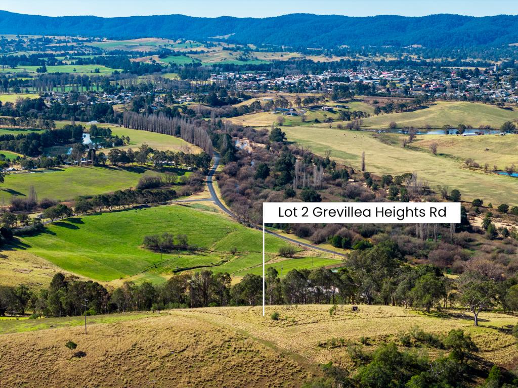 Lot 2 Grevillea Heights Rd, Buckajo, NSW 2550