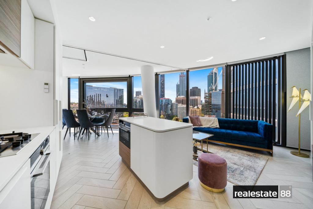 1904/11 Barrack Sq, Perth, WA 6000