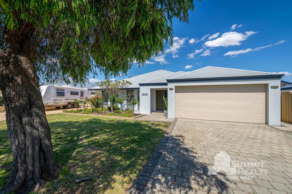 44 MURDOCH CRES, EATON, WA 6232