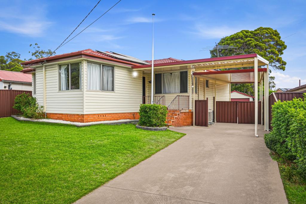 12 Acacia St, Rooty Hill, NSW 2766