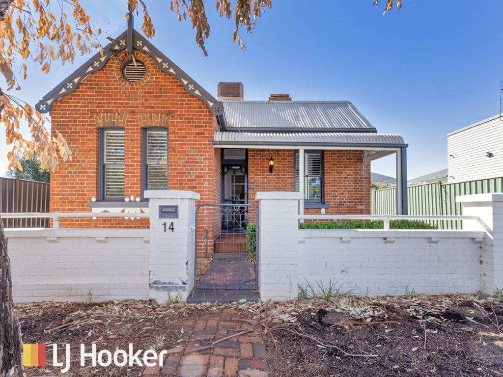 14 RAWSON AVE, NORTH TAMWORTH, NSW 2340