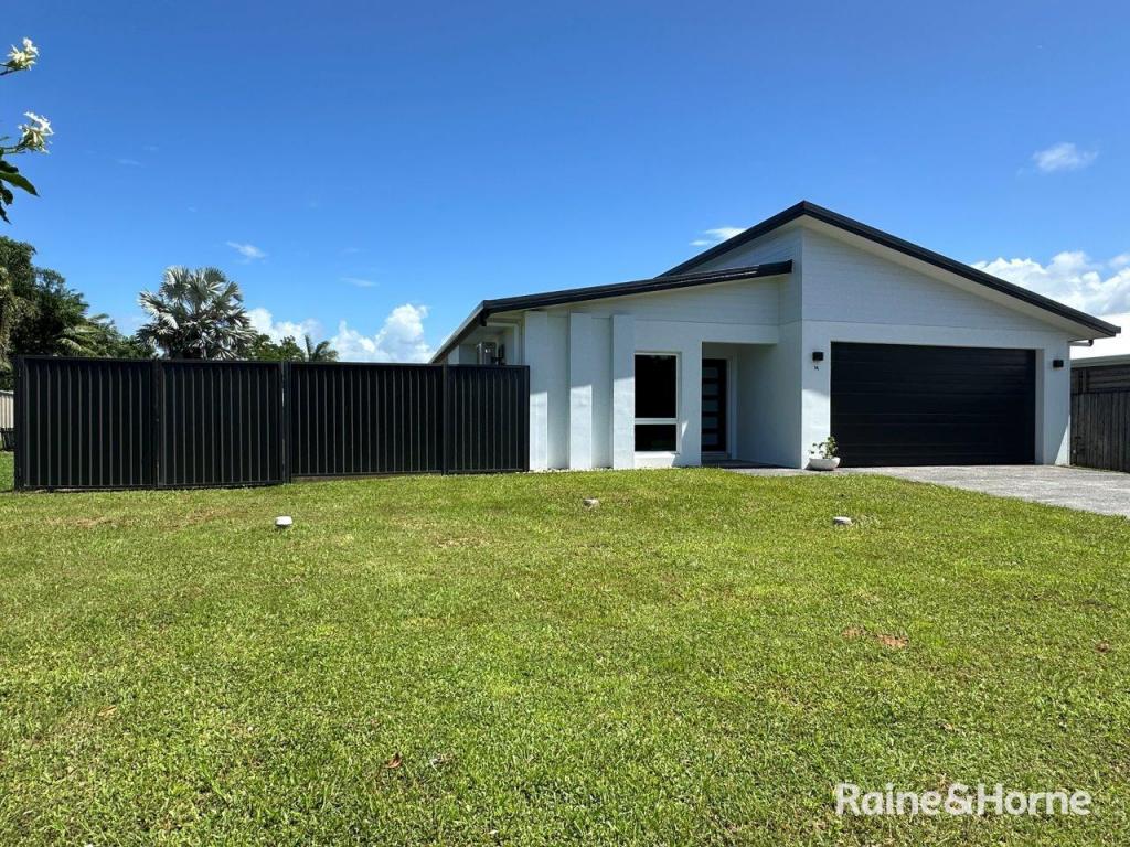 14 OCEAN AVE, COOYA BEACH, QLD 4873