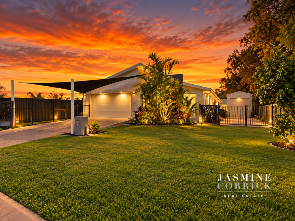 1 Fraser Waters Pde, Toogoom, QLD 4655