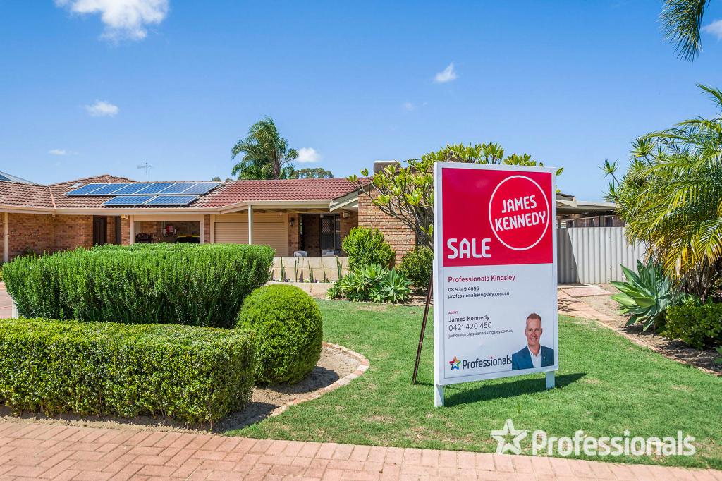 65a Cadogan St, Kingsley, WA 6026