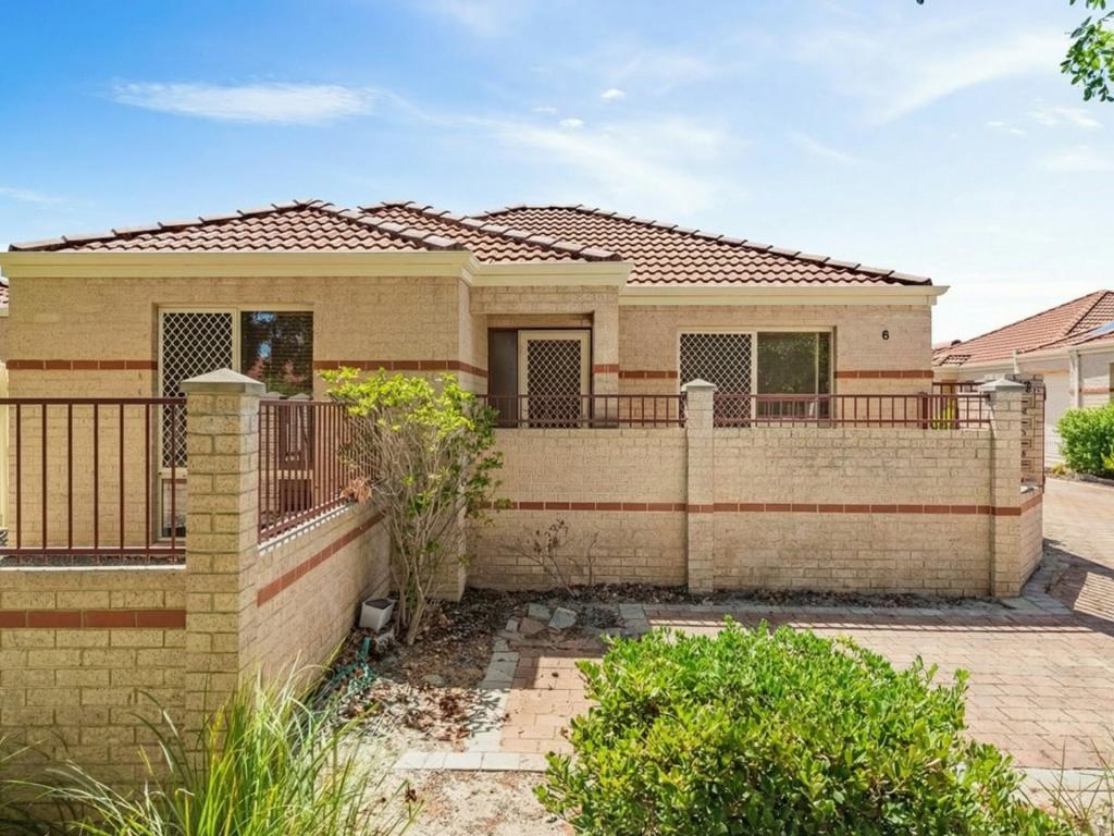 6/12 Arthur St, Cannington, WA 6107