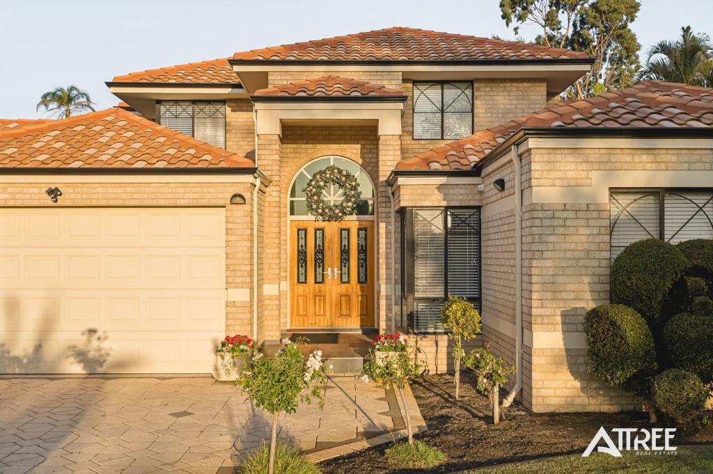 4 Illawarra Cres, Canning Vale, WA 6155