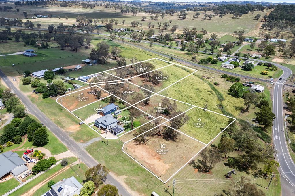 6 Old Orange Rd, Manildra, NSW 2865