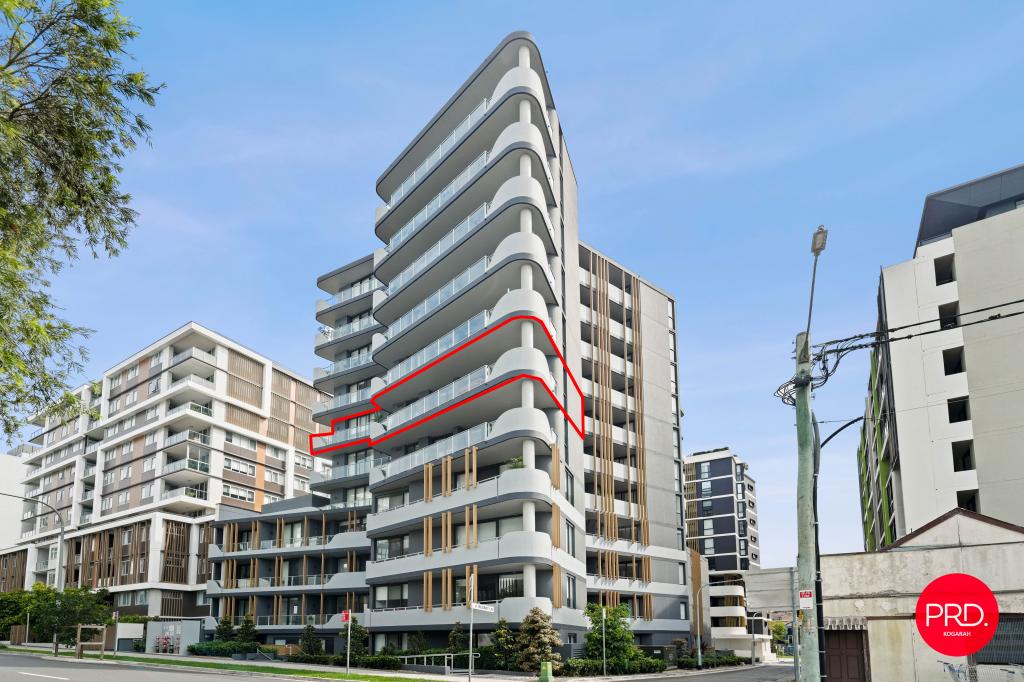 505/80 Regent St, Kogarah, NSW 2217