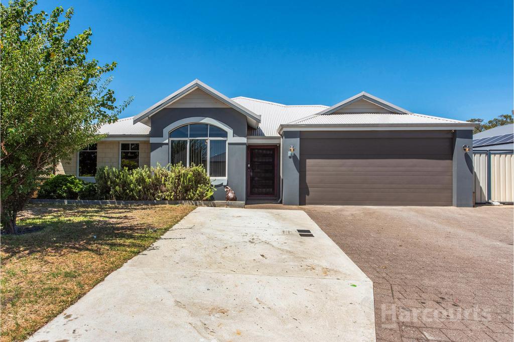 27 St Pierre Loop, Meadow Springs, WA 6210