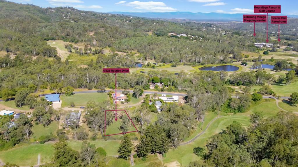 222 ROUTLEY DR, KOORALBYN, QLD 4285