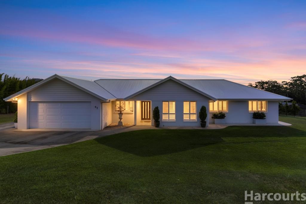 62 Oxbow Cct, King Creek, NSW 2446