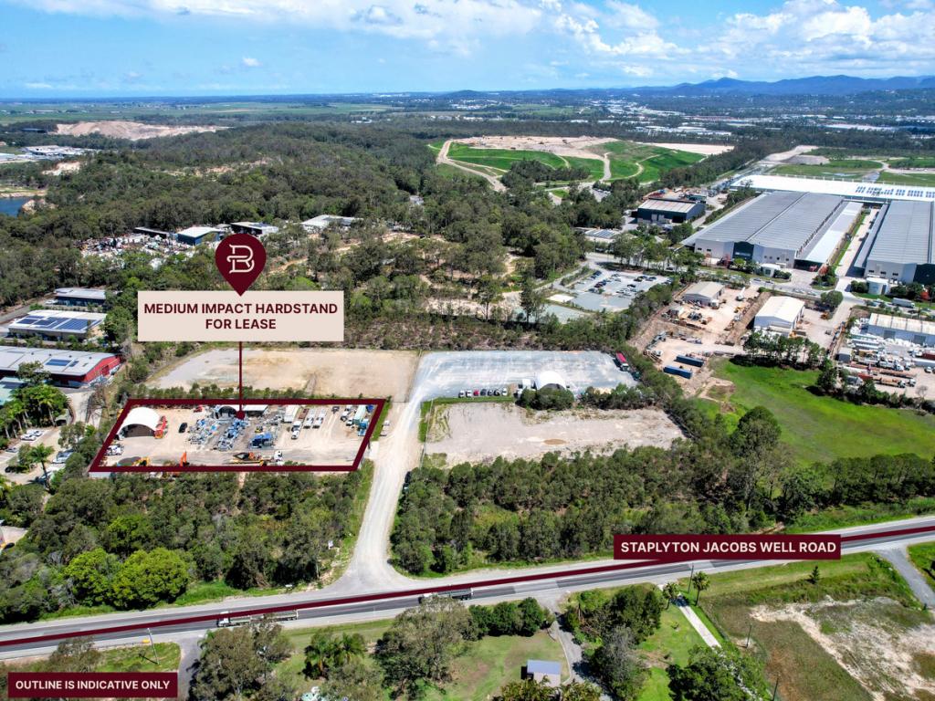 Yard 3/Lot 2 Stapylton Jacobs Well Rd, Stapylton, QLD 4207