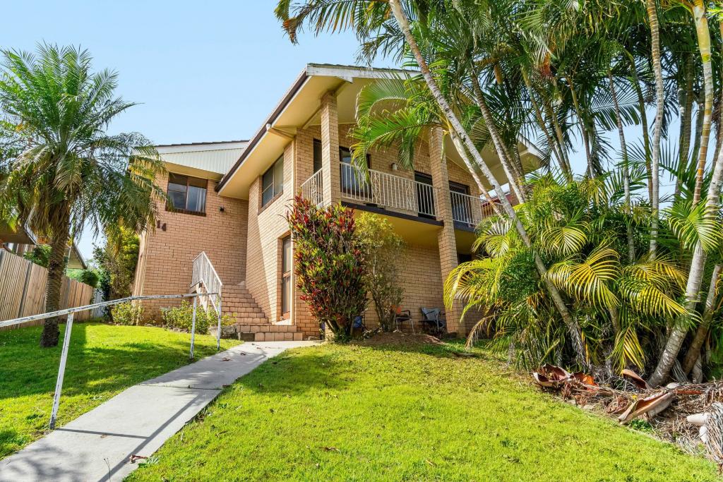 14 ALEXANDER LANE, MACLEAN, NSW 2463