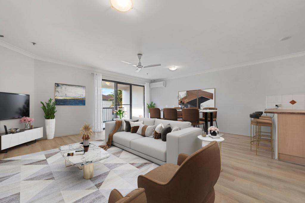 40/52 Newstead Tce, Newstead, QLD 4006