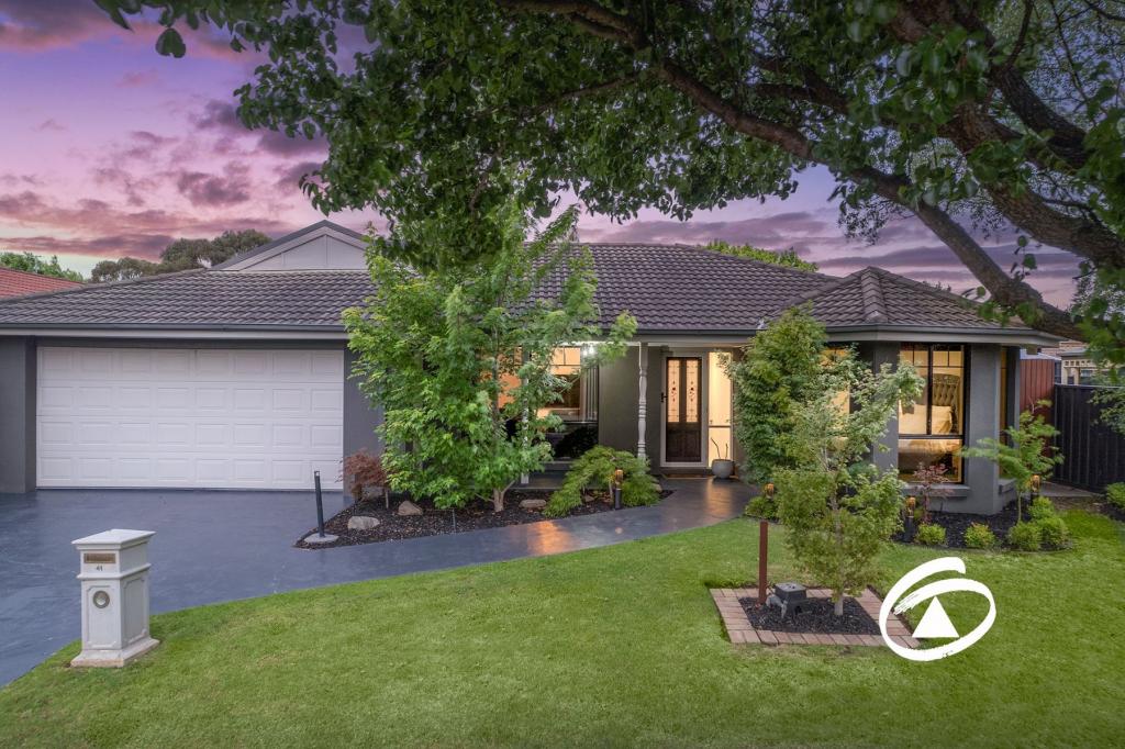 41 Domain Cct, Beaconsfield, VIC 3807