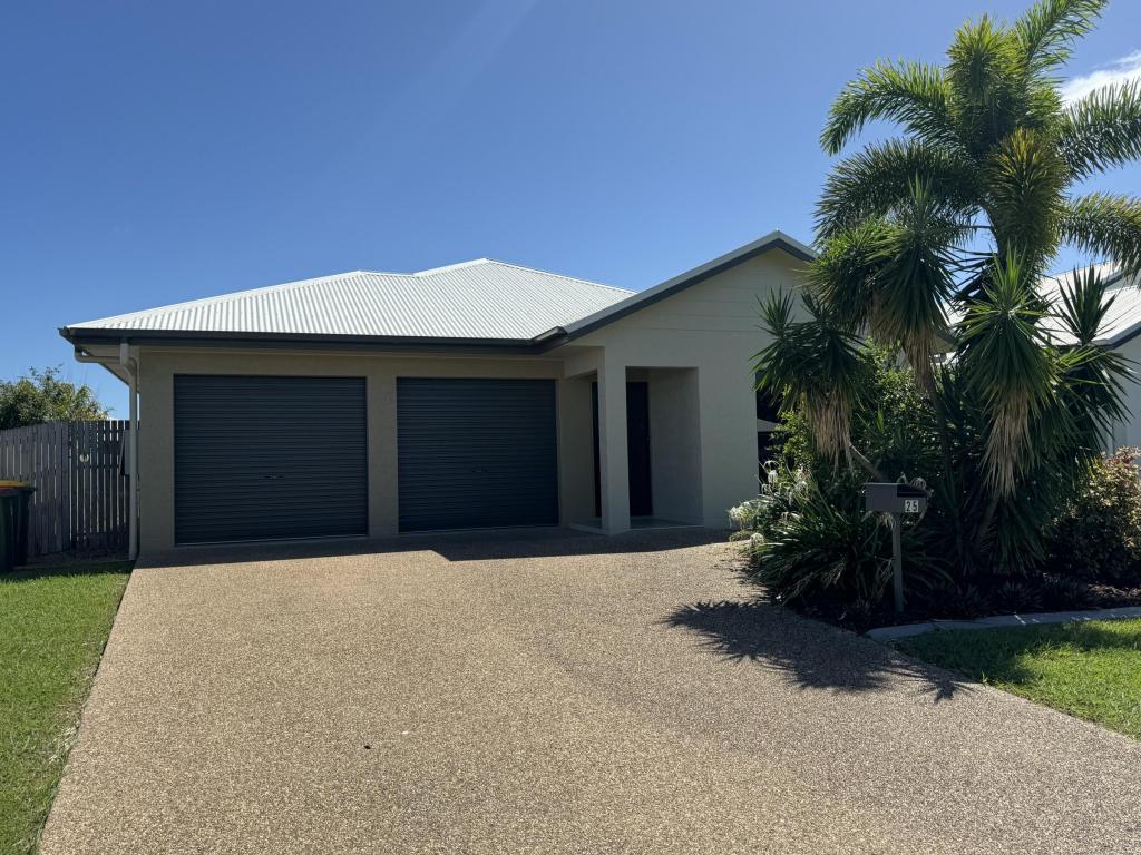 25 Stephanie St, Rasmussen, QLD 4815