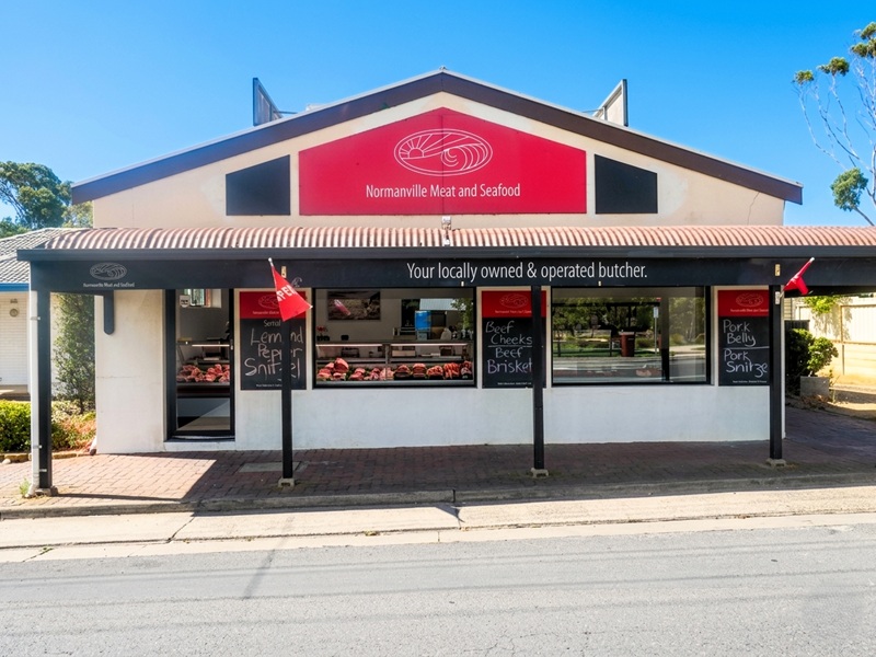 Normanville Meat And Seafood, Normanville, SA 5204