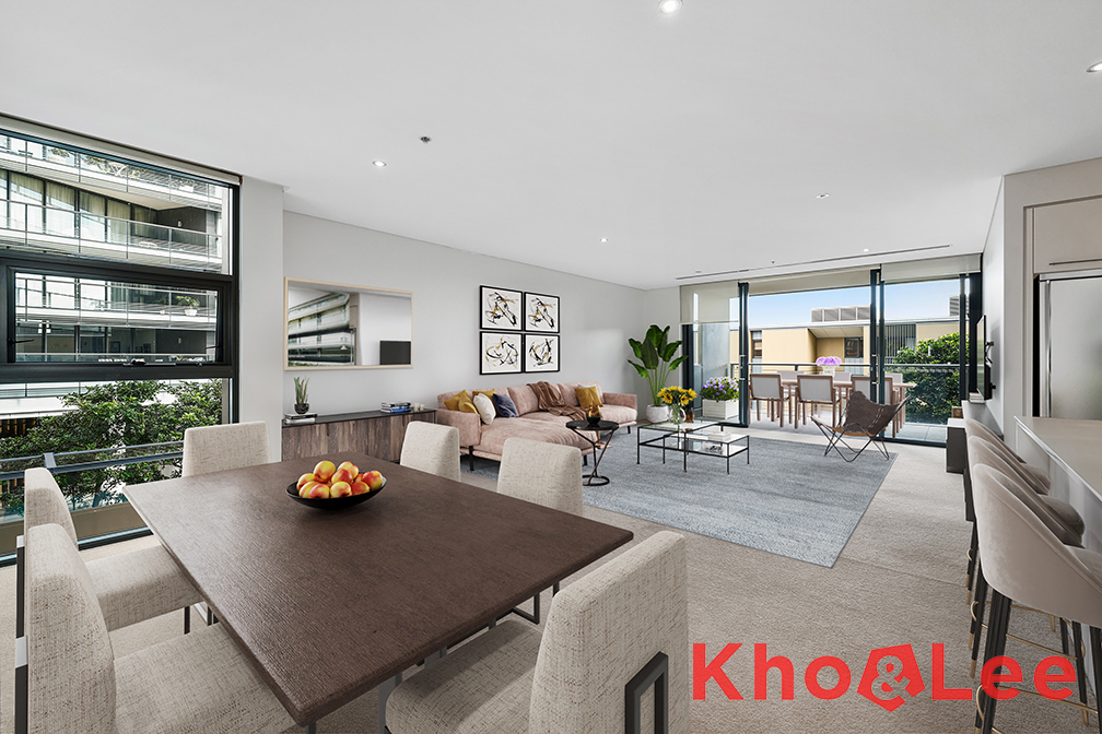 3f/5 Tambua St, Pyrmont, NSW 2009