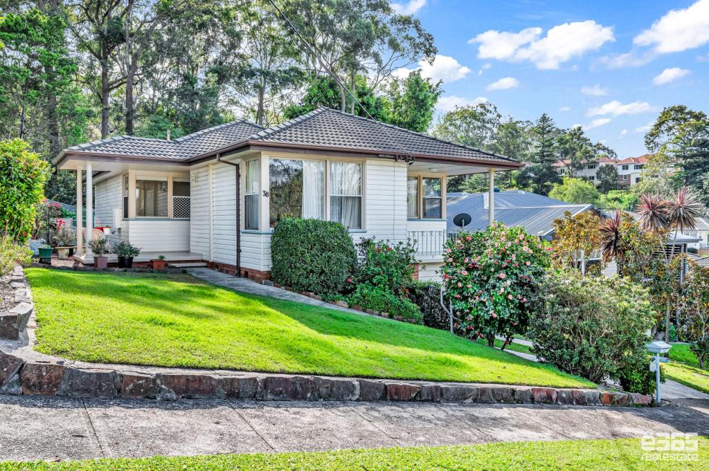 38 KIMBARRA CL, KOTARA, NSW 2289