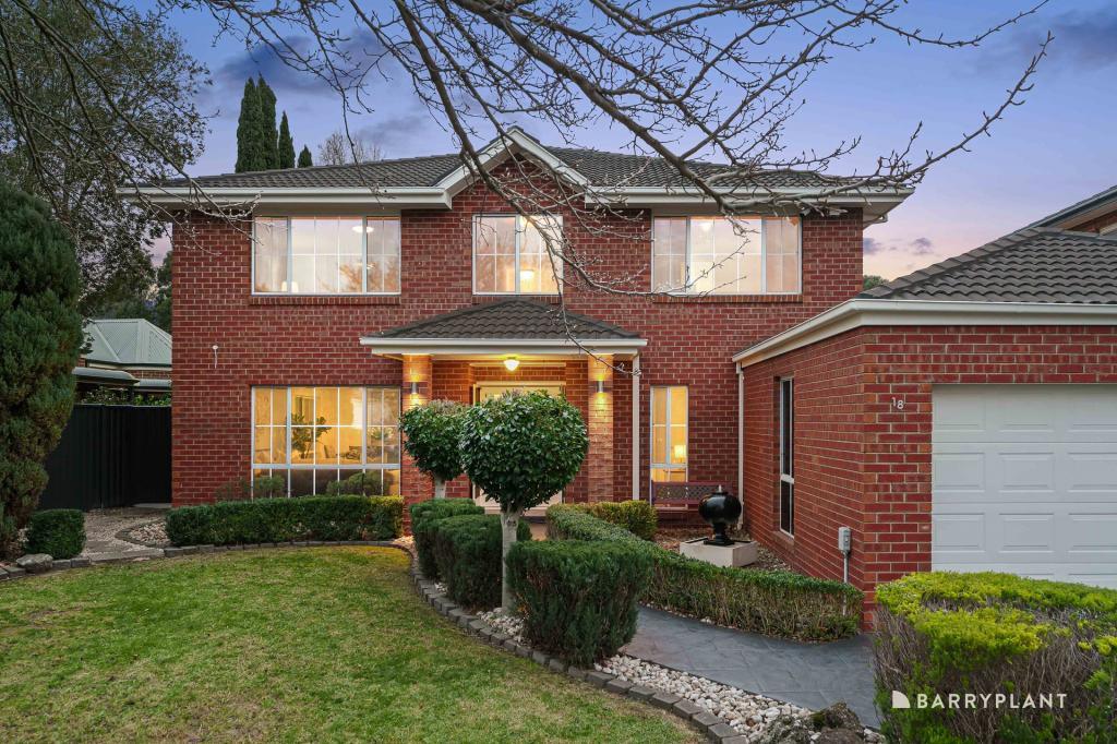 18 Meridian Pde, Wantirna South, VIC 3152