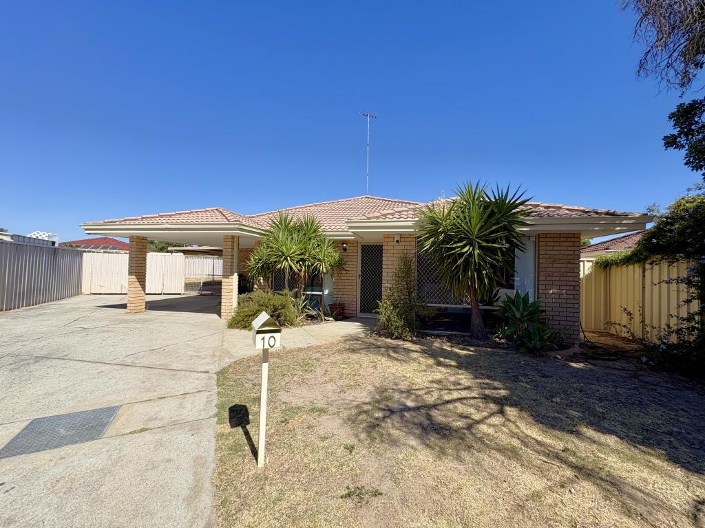 10 Tenella Mews, Warnbro, WA 6169