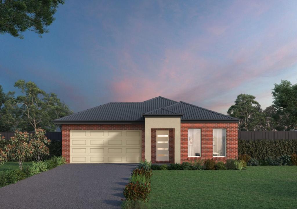 Lot 1125 Velgard St, Wollert, VIC 3750