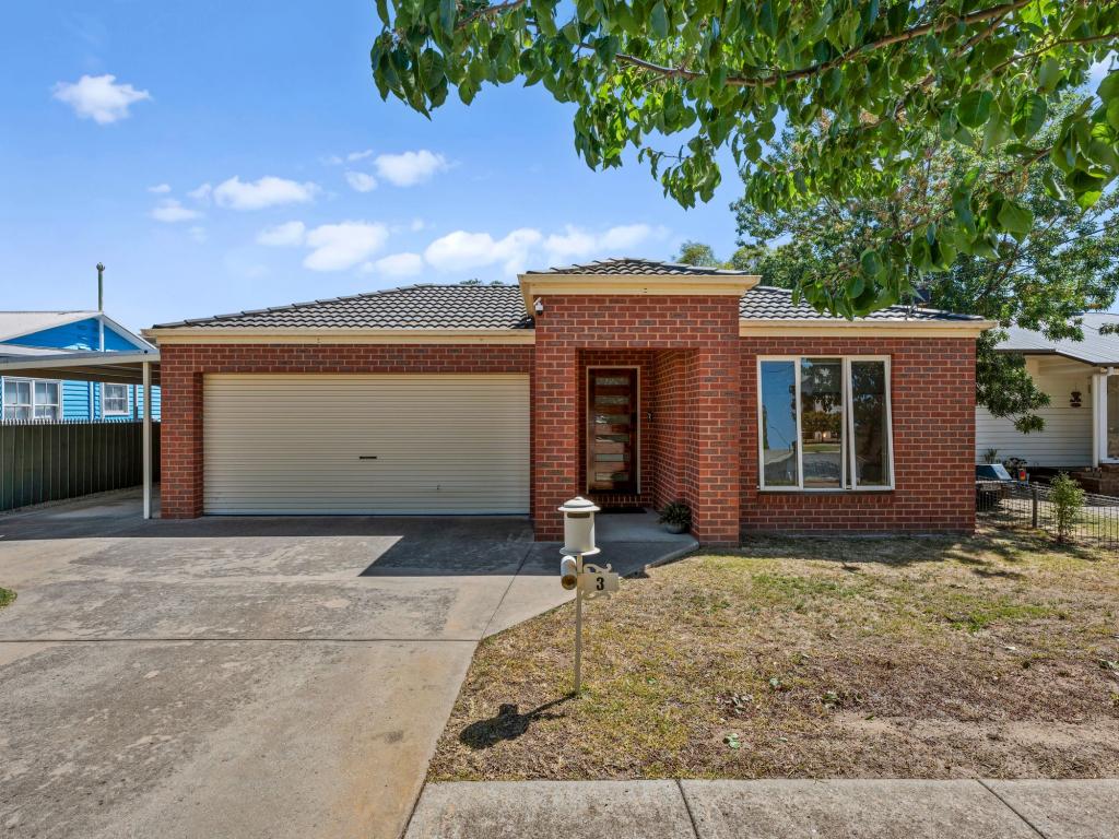 3 Elizabeth St, Benalla, VIC 3672