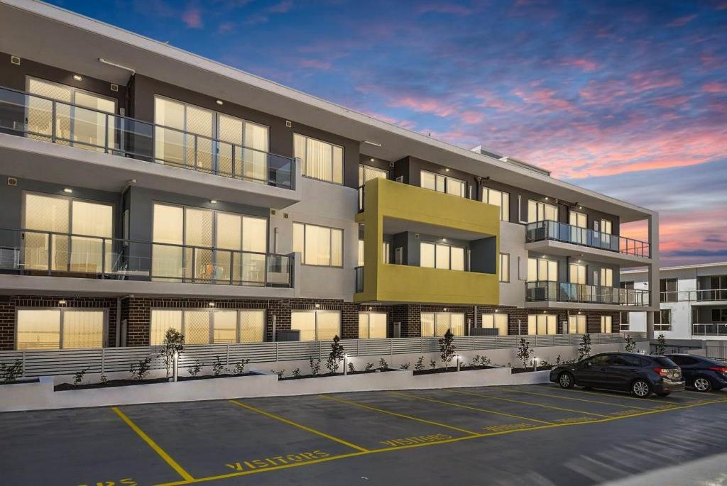 102/8a Myrtle St, Prospect, NSW 2148