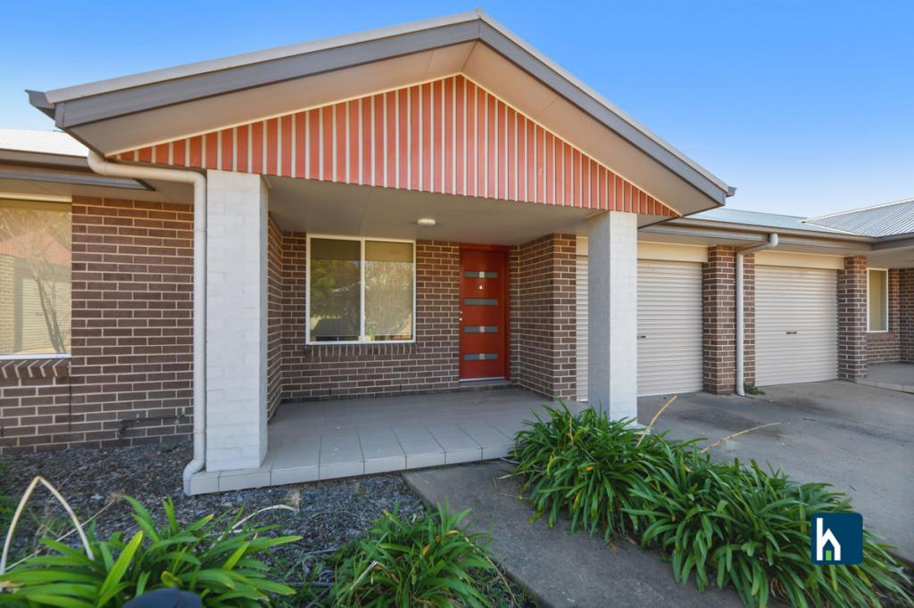 4/9 Bowen Ave, Gunnedah, NSW 2380