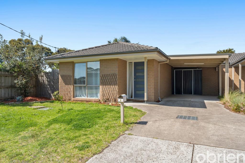 2 PARROT CT, CARRUM DOWNS, VIC 3201