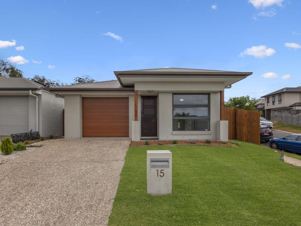15 Stanicki Cct, Bellbird Park, QLD 4300