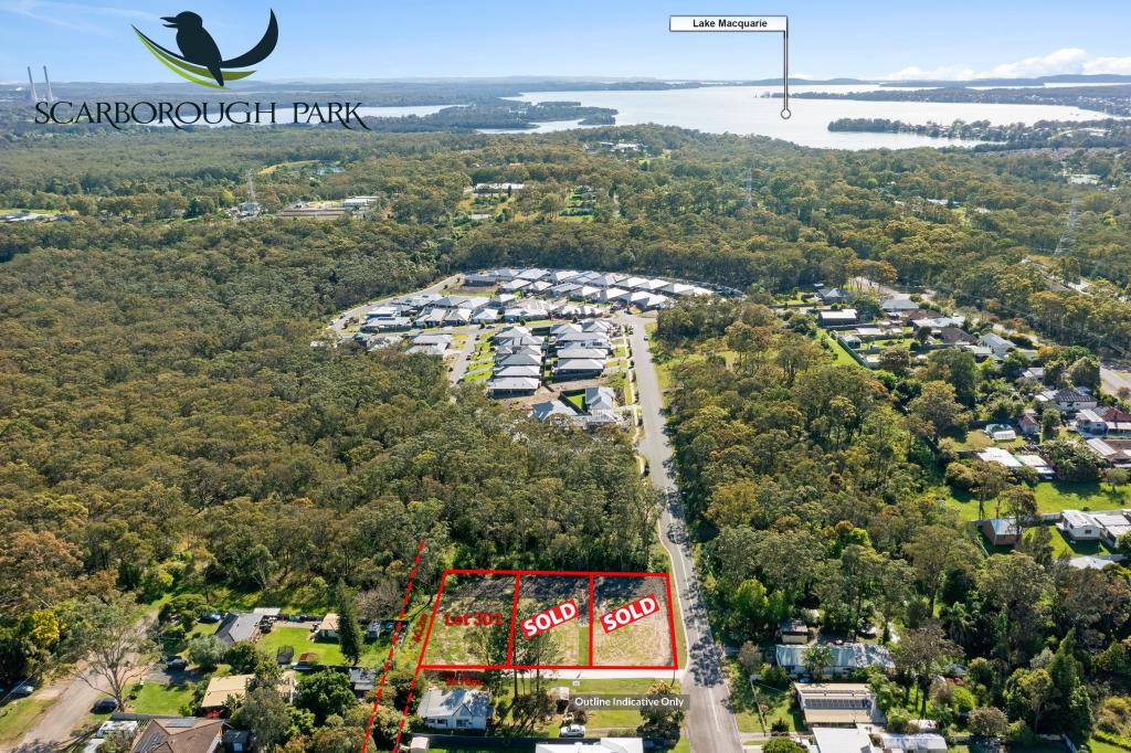 Lot 301 Skye St, Morisset, NSW 2264